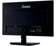 IIYAMA 23.6'' ProLite X2474HS-B2 Czarny - 506641 - zdjęcie 6